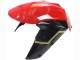 2005-2006 Red Yellow Black Kawasaki ZX6R Motorcycle Fairings Canada