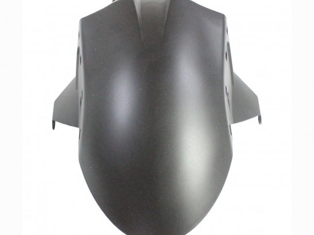 2005-2006 White Black Gold Ninja Kawasaki ZX6R Motorcycle Fairings Canada