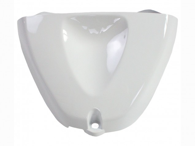 2005-2006 White Black Gold Ninja Kawasaki ZX6R Motorcycle Fairings Canada