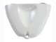 2005-2006 White Black Gold Ninja Kawasaki ZX6R Motorcycle Fairings Canada