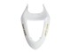 2005-2006 White Black Gold Ninja Kawasaki ZX6R Motorcycle Fairings Canada