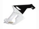 2005-2006 White Black Gold Ninja Kawasaki ZX6R Motorcycle Fairings Canada