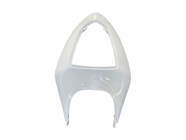 2005-2006 White Kawasaki ZX6R Motorcycle Fairings Canada
