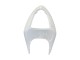 2005-2006 White Kawasaki ZX6R Motorcycle Fairings Canada