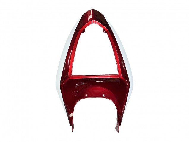 2005-2006 White Red Kawasaki ZX6R Motorcycle Fairings Canada