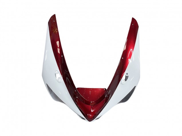 2005-2006 White Red Kawasaki ZX6R Motorcycle Fairings Canada