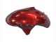 2005-2006 White Red Kawasaki ZX6R Motorcycle Fairings Canada
