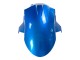 2007-2008 Black Blue Elf Kawasaki ZX6R Motorcycle Fairings Canada
