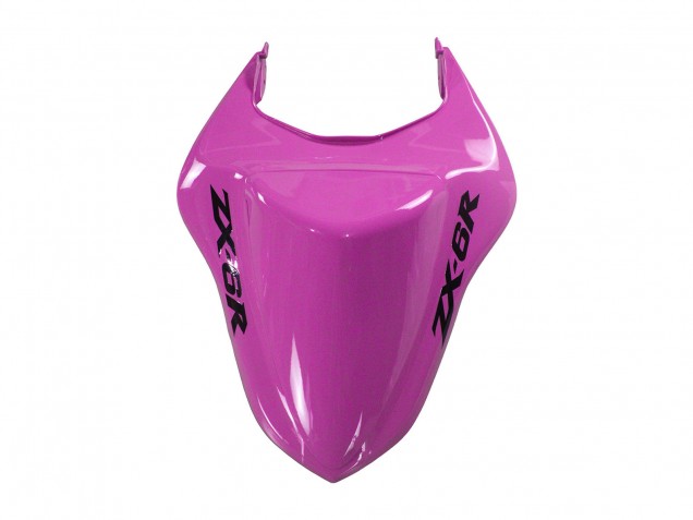 2007-2008 Black Pink Ninja Kawasaki ZX6R Motorcycle Fairings Canada