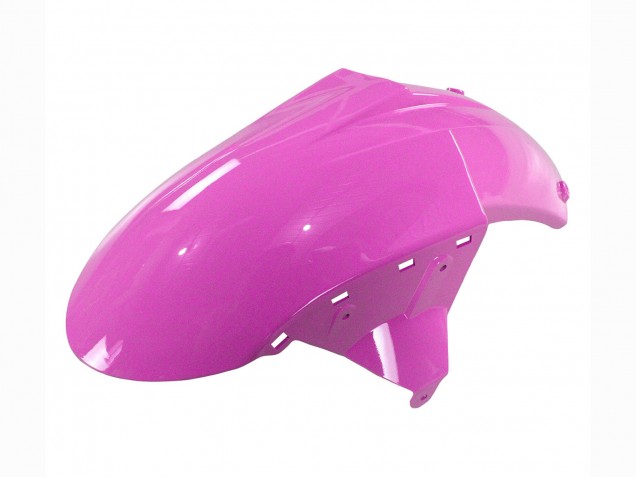 2007-2008 Black Pink Ninja Kawasaki ZX6R Motorcycle Fairings Canada