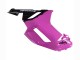 2007-2008 Black Pink Ninja Kawasaki ZX6R Motorcycle Fairings Canada