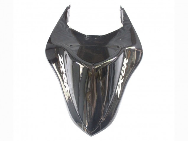 2007-2008 Black Silver Red Ninja Kawasaki ZX6R Motorcycle Fairings Canada