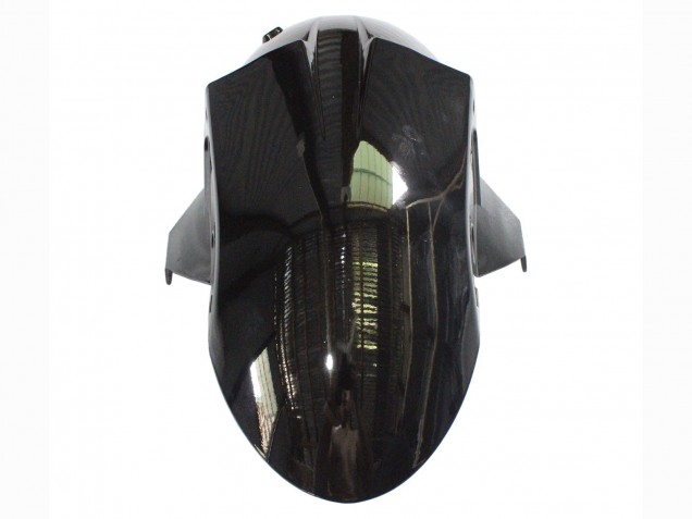 2007-2008 Black Silver Red Ninja Kawasaki ZX6R Motorcycle Fairings Canada
