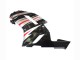 2007-2008 Black Silver Red Ninja Kawasaki ZX6R Motorcycle Fairings Canada