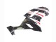 2007-2008 Black Silver Red Ninja Kawasaki ZX6R Motorcycle Fairings Canada