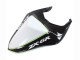2007-2008 Black White Ninja Kawasaki ZX6R Motorcycle Fairings Canada