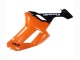 2007-2008 Orange Black Ninja Kawasaki ZX6R Motorcycle Fairings Canada