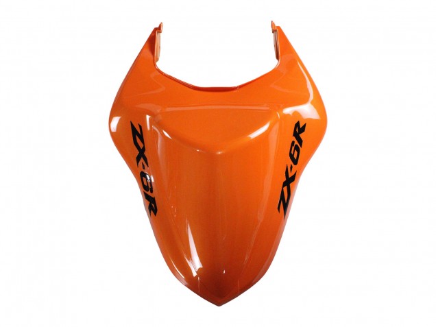 2007-2008 Orange Black Ninja Kawasaki ZX6R Motorcycle Fairings Canada