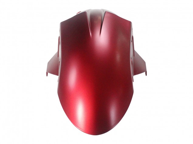 2007-2008 White Red Kawasaki ZX6R Motorcycle Fairing Canada