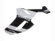 2007-2008 White Black Kawasaki ZX6R Motorcycle Fairing Canada