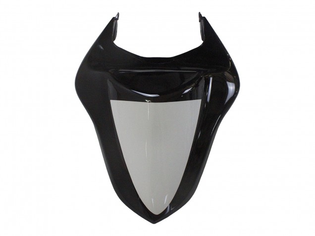 2007-2008 White Black Kawasaki ZX6R Motorcycle Fairing Canada