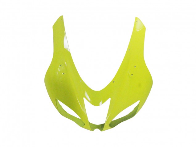 2007-2008 Yellow Ninja Kawasaki ZX6R Motorcycle Fairings Canada