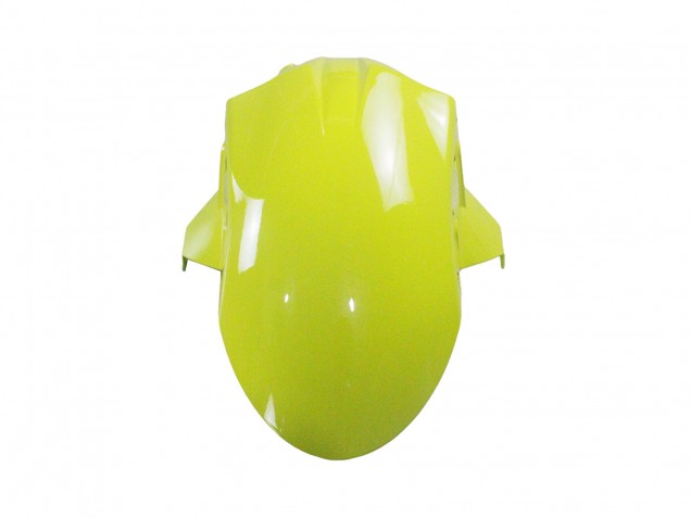 2007-2008 Yellow Ninja Kawasaki ZX6R Motorcycle Fairings Canada