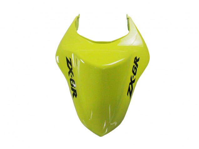 2007-2008 Yellow Ninja Kawasaki ZX6R Motorcycle Fairings Canada