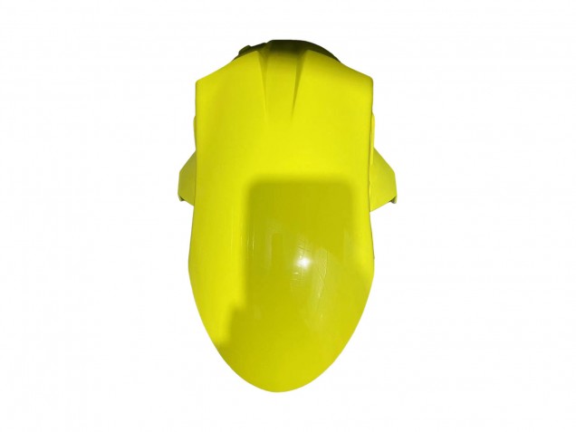 2007-2008 Yellow Ninja Kawasaki ZX6R Motorcycle Fairings Canada