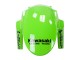 2009-2012 Green Glossy Black Yellow White Red Elf Monster Kawasaki ZX6R Motorcycle Fairings Canada