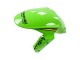 2009-2012 Green Glossy Black Yellow White Red Elf Monster Kawasaki ZX6R Motorcycle Fairings Canada