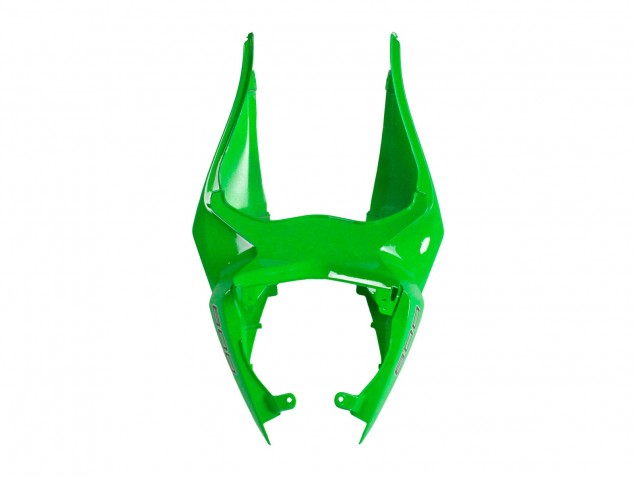 2009-2012 Green Glossy Black Kawasaki ZX6R Motorcycle Fairings Canada
