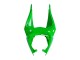 2009-2012 Green Glossy Black Kawasaki ZX6R Motorcycle Fairings Canada