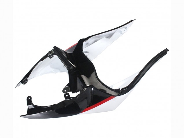 2009-2012 White Red Black Green Kawasaki ZX6R Motorcycle Fairings Canada