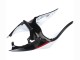2009-2012 White Red Black Green Kawasaki ZX6R Motorcycle Fairings Canada