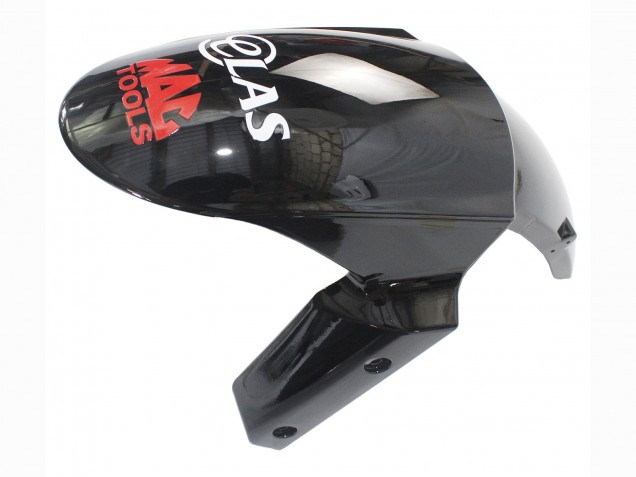 2009-2012 White Red Black Green Kawasaki ZX6R Motorcycle Fairings Canada