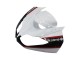 2009-2012 White Red Black Green Kawasaki ZX6R Motorcycle Fairings Canada