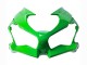 2019-2022 Green Matte Black Kawasaki ZX6R Motorcycle Fairings Canada