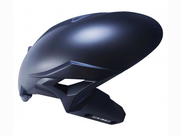 2019-2022 Green Matte Black Kawasaki ZX6R Motorcycle Fairings Canada
