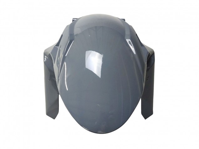 2019-2022 Nardo Grey Yellow Kawasaki ZX6R Motorcycle Fairings Canada