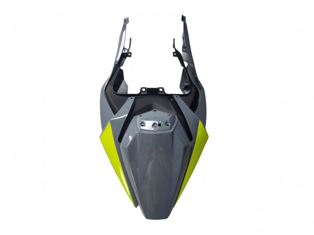 2019-2022 Nardo Grey Yellow Kawasaki ZX6R Motorcycle Fairings Canada