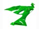 2019-2022 Green Kawasaki ZX6R Motorcycle Fairings Canada