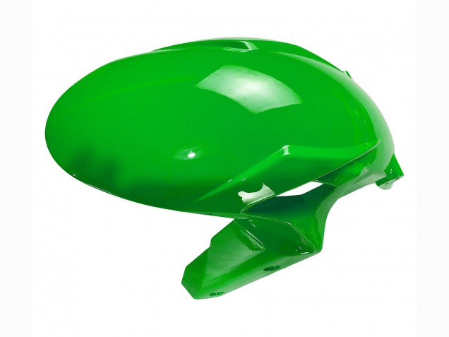 2019-2022 Green Kawasaki ZX6R Motorcycle Fairings Canada
