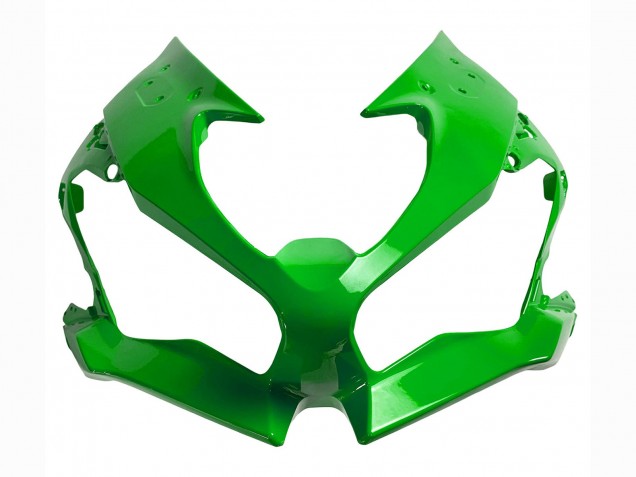 2019-2022 Green Kawasaki ZX6R Motorcycle Fairings Canada