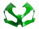 2019-2022 Green Kawasaki ZX6R Motorcycle Fairings Canada