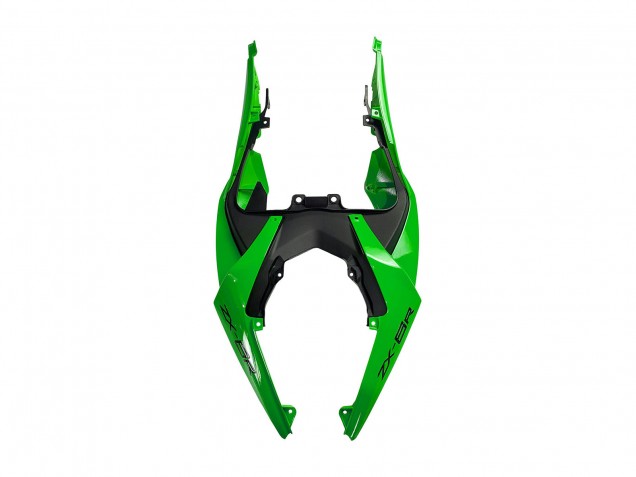 2019-2022 Green Kawasaki ZX6R Motorcycle Fairings Canada