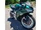 2019-2022 Dark Green Kawasaki ZX6R Motorcycle Fairings Canada