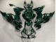 2019-2022 Dark Green Kawasaki ZX6R Motorcycle Fairings Canada