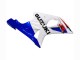 2000-2002 White Blue Red Suzuki GSXR1000 Motorcycle Fairings Canada