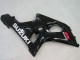 2000-2002 Glossy Black Suzuki GSXR1000 Motorcycle Fairings Canada